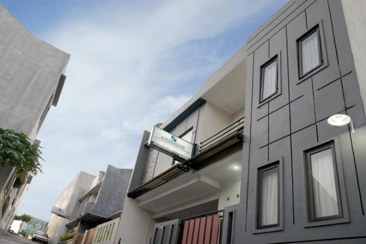 Dparagon Pamela 3 Hostel Yogyakarta Kültér fotó