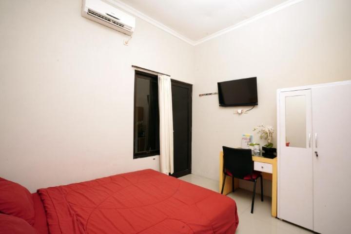 Dparagon Pamela 3 Hostel Yogyakarta Kültér fotó